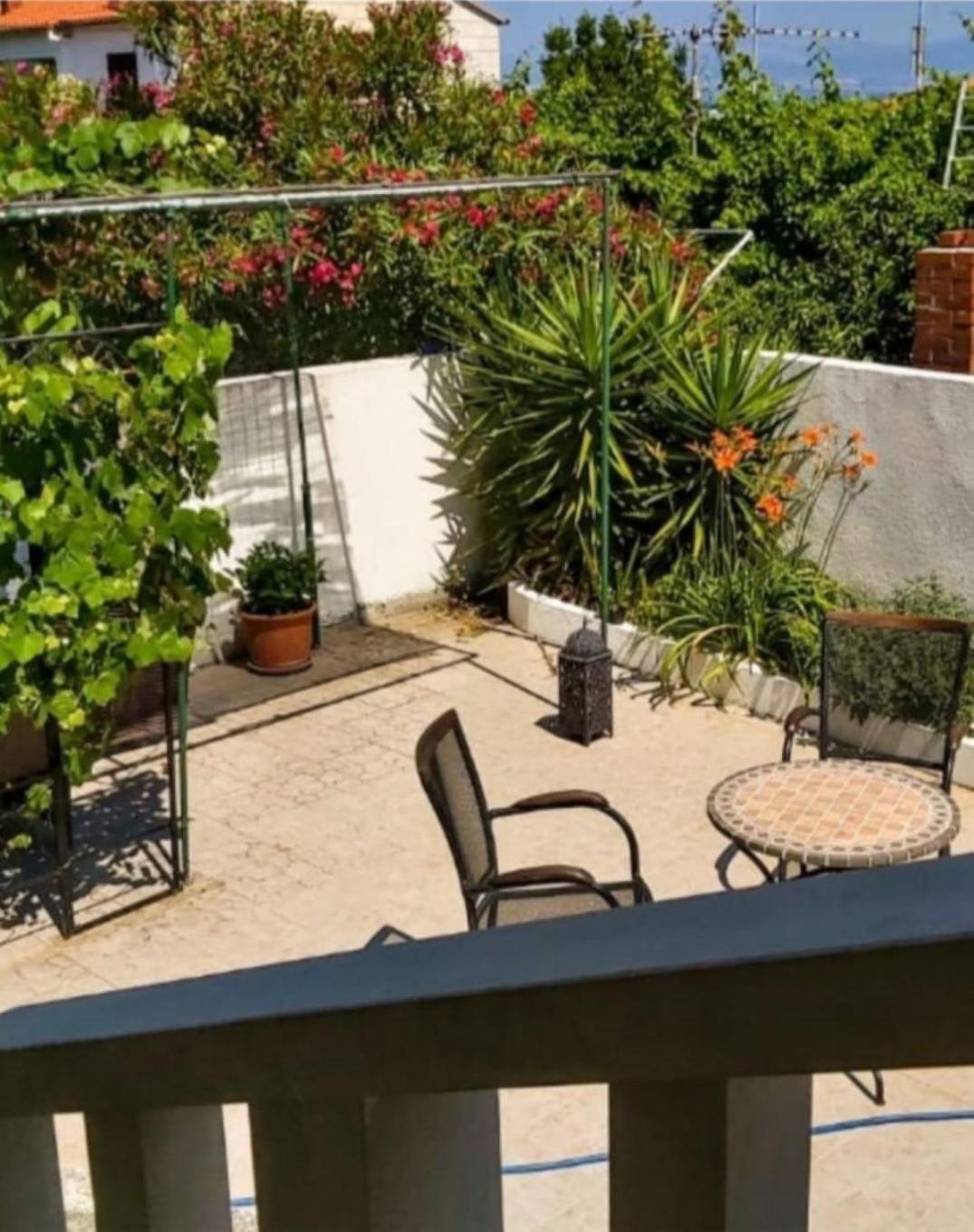 Apartment Marina San Pietro di Brazza Esterno foto