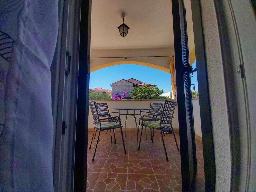 Apartment Marina San Pietro di Brazza Esterno foto