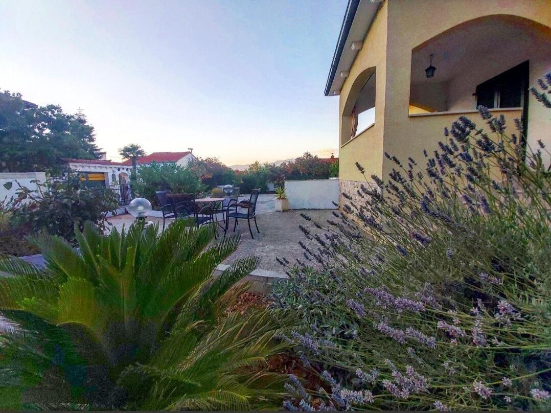 Apartment Marina San Pietro di Brazza Esterno foto