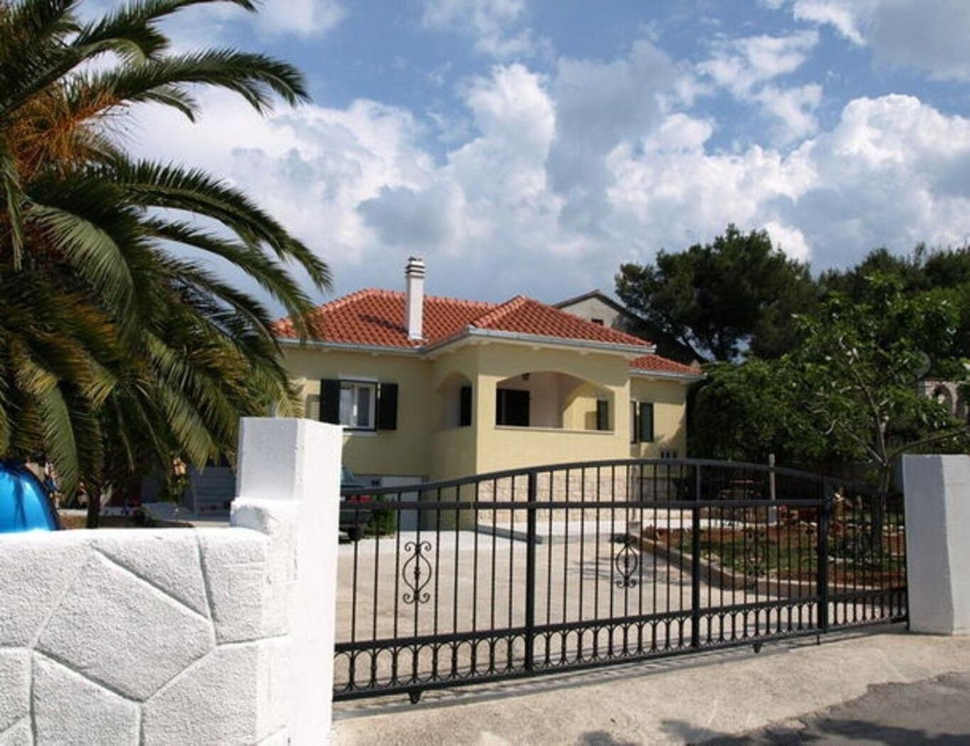 Apartment Marina San Pietro di Brazza Esterno foto