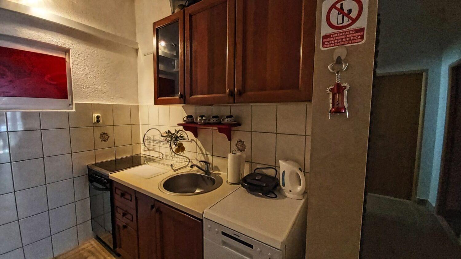 Apartment Marina San Pietro di Brazza Esterno foto