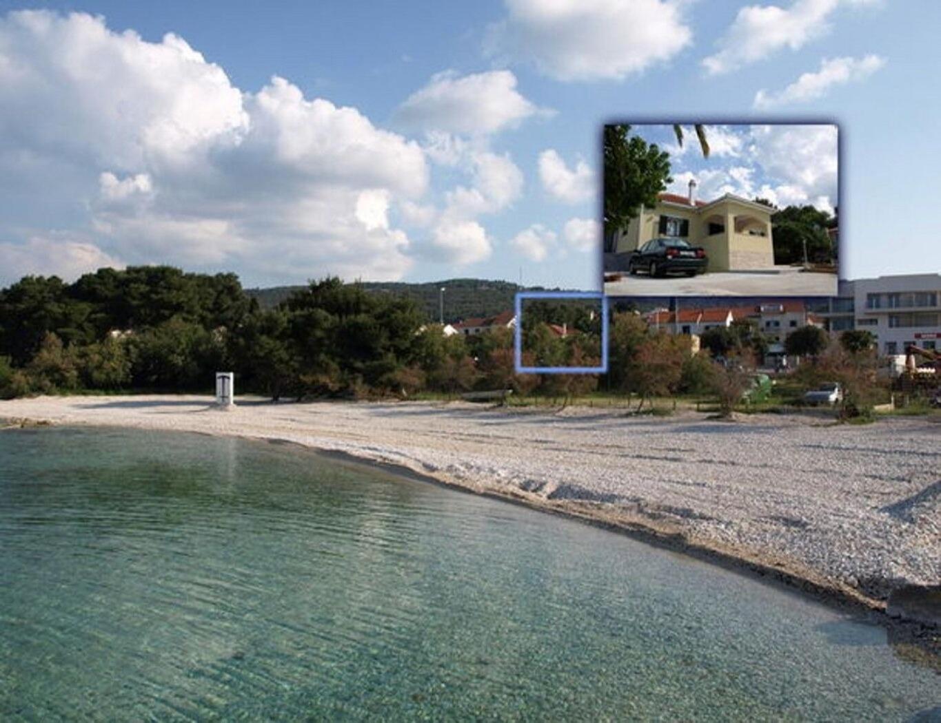 Apartment Marina San Pietro di Brazza Esterno foto